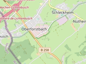 Tax advisor on map