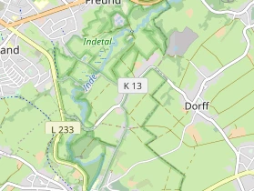 Tax advisor on map