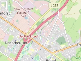 Tax advisor on map