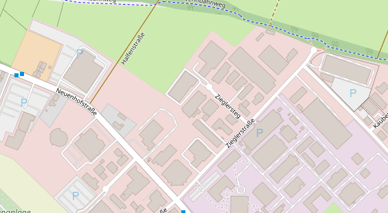 Steuerberater auf Satellitenbild