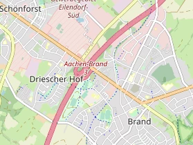 Tax advisor on map