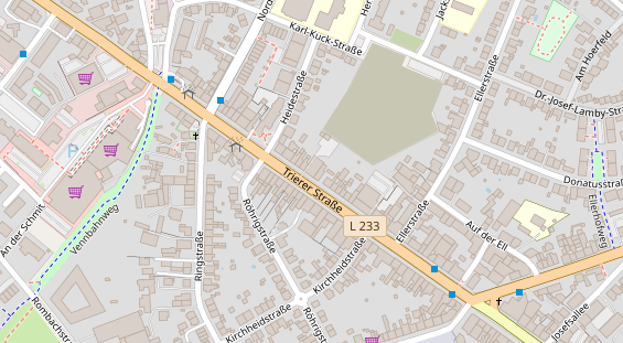 Steuerberater auf Satellitenbild