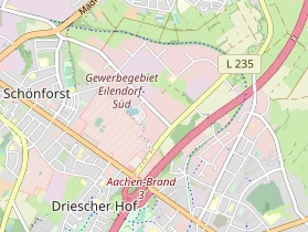 Tax advisor on map