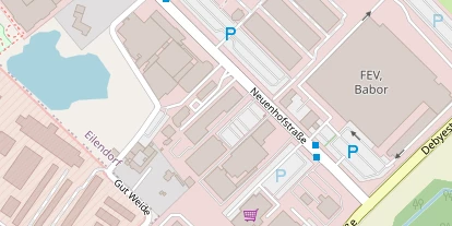 Steuerberater auf Satellitenbild