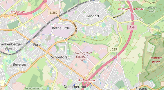 Steuerberater auf Karte