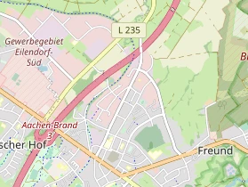 Tax advisor on map