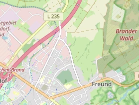 Tax advisor on map