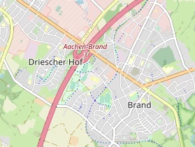 Tax advisor on map