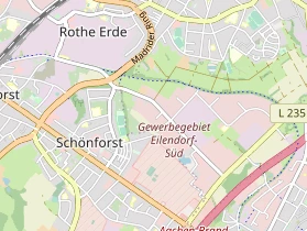 Tax advisor on map