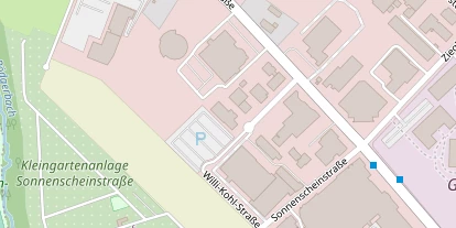 Steuerberater auf Satellitenbild