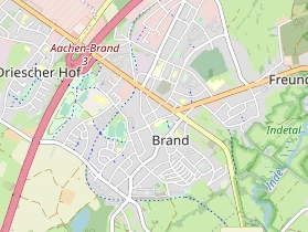 Tax advisor on map