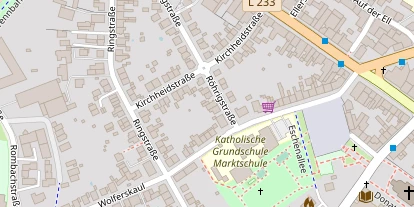 Steuerberater auf Satellitenbild