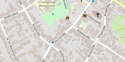 Steuerberater auf Satellitenbild
