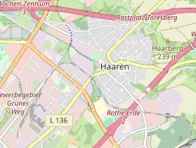 Tax advisor on map