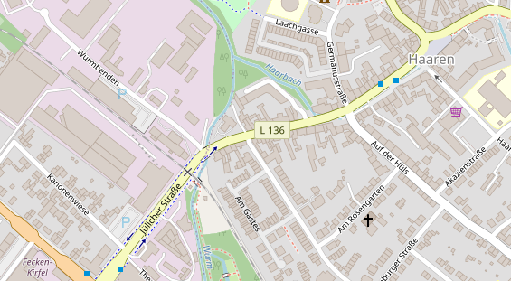 Steuerberater auf Satellitenbild