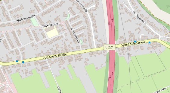 Steuerberater auf Satellitenbild