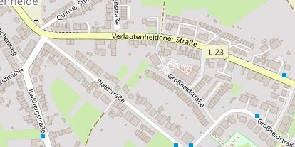 Steuerberater auf Satellitenbild