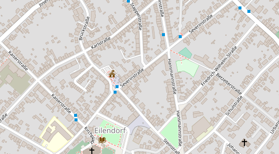 Steuerberater auf Satellitenbild