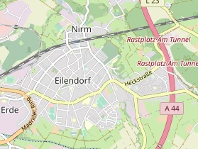 Steuerberater auf Karte