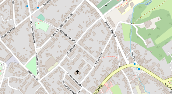 Steuerberater auf Satellitenbild