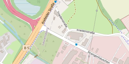 Steuerberater auf Satellitenbild