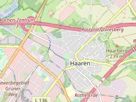 Tax advisor on map