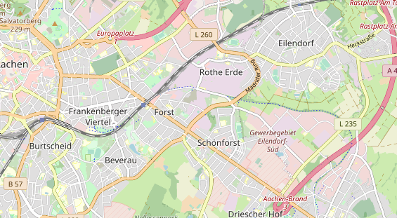 Steuerberater auf Karte