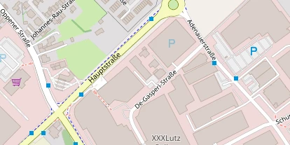 Steuerberater auf Satellitenbild