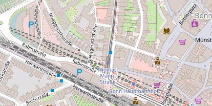 Steuerberater auf Satellitenbild