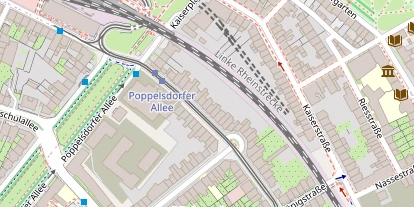 Steuerberater auf Satellitenbild