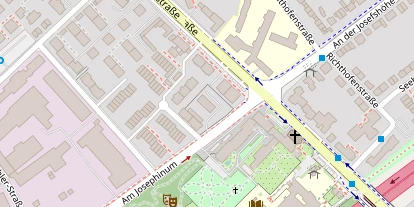 Steuerberater auf Satellitenbild