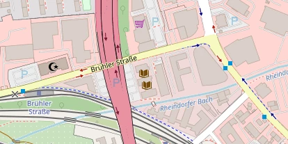 Steuerberater auf Satellitenbild