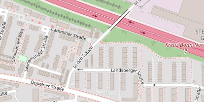 Steuerberater auf Satellitenbild