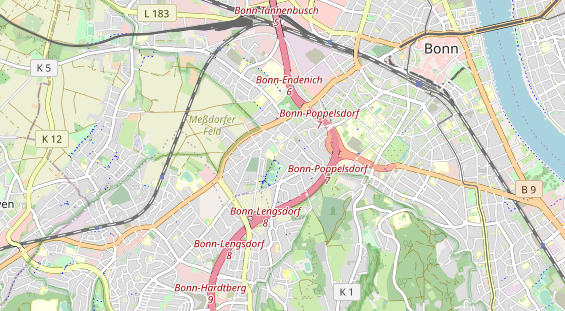 Tax advisor on map
