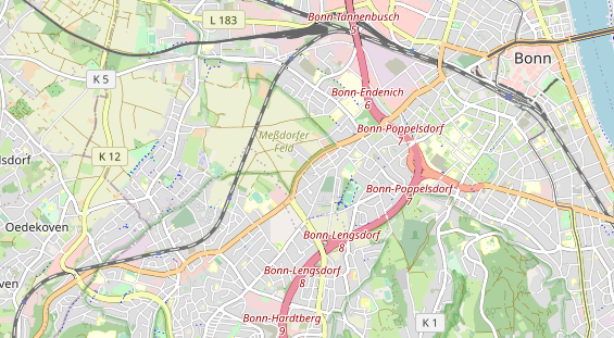 Steuerberater auf Karte