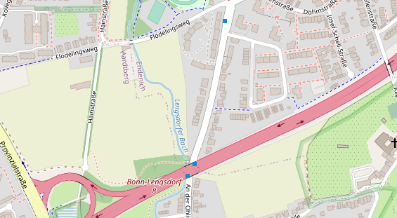 Steuerberater auf Satellitenbild