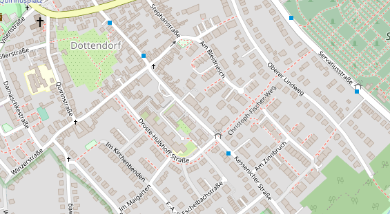 Steuerberater auf Satellitenbild