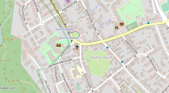 Steuerberater auf Satellitenbild