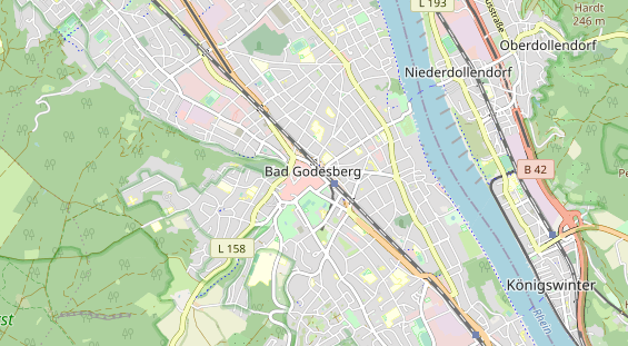 Steuerberater auf Karte