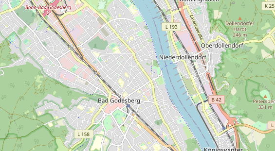 Tax advisor on map