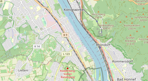 Steuerberater auf Karte
