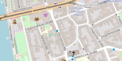 Steuerberater auf Satellitenbild