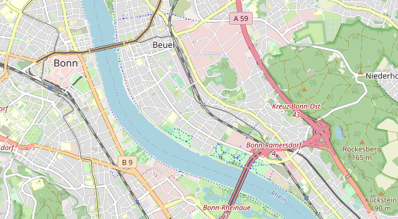 Tax advisor on map
