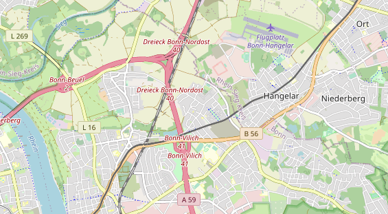 Steuerberater auf Karte