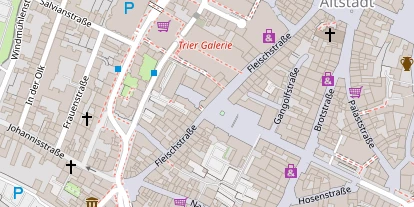 Steuerberater auf Satellitenbild