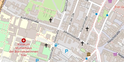 Steuerberater auf Satellitenbild