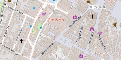 Steuerberater auf Satellitenbild