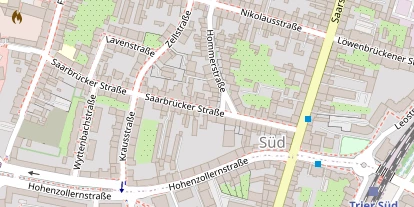 Steuerberater auf Satellitenbild