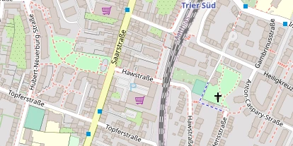 Steuerberater auf Satellitenbild