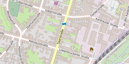 Steuerberater auf Satellitenbild